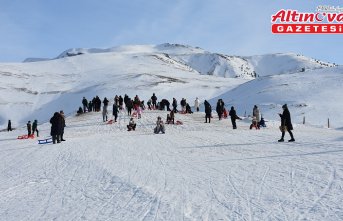 Zigana Kış Sporları ve Turizm Merkezi yarıyıl tatiline hazır