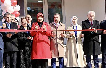 Aile ve Sosyal Hizmetler Bakanı Göktaş, Bayburt'ta konuştu: