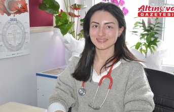 Gümüşhacıköy Devlet Hastanesine çocuk doktoru atandı