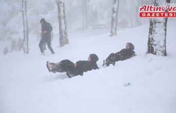 Karadeniz'de 1028 köyle ulaşım sağlanamıyor