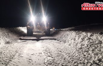 Karadeniz'de 527 yerleşim yerine ulaşım sağlanamıyor