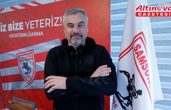 Samsunspor ligin ilk yarısında yenildiği Konyaspor'u mağlup etmeyi hedefliyor