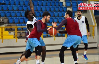 Trabzonspor'un basketboldaki hedefi galibiyet serisini sürdürmek