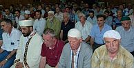 BAFRA’DA, RAMAZANDA İLK TERAVİH NAMAZI KILINDI