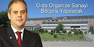 Bakan Çağatay Kılıç’tan Çarşamba’ya “GIDA OSB” Müjdesi