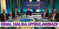 Karaaslan TRT'de Gündemi Değerlendirdi