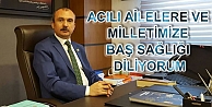 Kırcalı; “Kirli Oyunlara Fırsat Vermeyeceğiz”