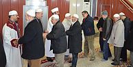 SABAH NAMAZI BULUŞMASINDA BAFRA TABAKHANE CAMİİ DOLDU TAŞTI