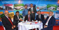 SAMSUN ANKARA’DAKİ TANITIM GÜNLERİNDE BULUŞTU