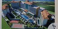 Samsun'da 100 milyon liralık termal otel yatırımı