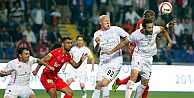 SAMSUNSPOR-ANTALYASPOR:3-6