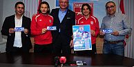 SAMSUNSPOR EŞYA PİYANGOSU BASINA TANITILDI