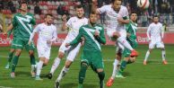 SAMSUNSPOR KUPADA 3-2 MAĞLUP