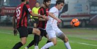 SAMSUNSPOR'A KUPADA KARAGÜMRÜK DARBESİ