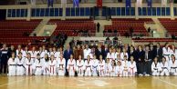 TAEKWONDO İL BİRİNCİLİĞİ MÜSABAKALARI SONA ERDİ