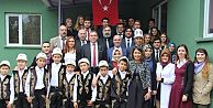 TÜRK KIZILAYI SAMSUN ŞUBESİNDEN GECELEĞE YATIRIM