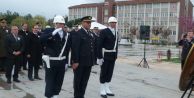 Türk Polis Teşkilatının 170. Yılı Kutlandı