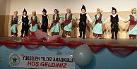 YÜKSELEN YILDIZ ANAOKULU YILSONU ETKİNLİĞİ