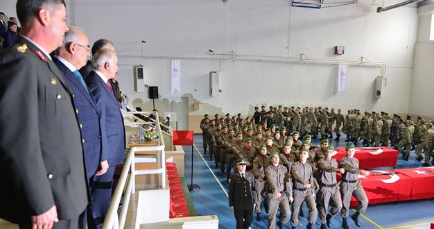 Vali Şahin; ‘Biz Bu Yavrularımızı Gözümüz Gibi Koruyup Kollayacağız’