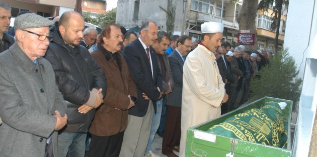 Zekeriya Gencan, Dualarla Toprağa Verildi