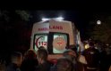 Düzce'de şarampole devrilen traktördeki 3 kişi yaralandı