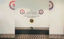 Samsun'da uyuşturucu operasyonunda 2 şüpheli yakalandı