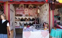 Asarcık Halk Eğitim Merkezi yıl sonu sergisi açıldı