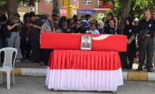 Sinop'taki trafik kazasında ölen Dr. Yazlak'ın cenazesi Tokat'ta defnedildi