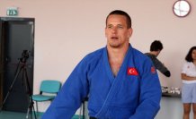 Milli judocu Mihael, “yarım kalan işini“ Paris'te tamamlayacak