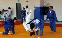 Milli judocu Tuğçe, Paris 2024'te “ilk basamağı“ hedefliyor