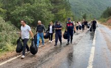 Karabük'te “Ormanlarımızı Temizleyelim“ etkinliği düzenlendi