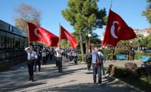 Sarıkamış deniz şehitleri Zonguldak'ta anıldı