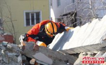 Amasya'da “Deprem Saha Tatbikatı“ yapıldı