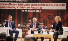 Çorum'da “4. Uluslararası Hitit Güvenlik Çalışmaları Kongresi“ başladı