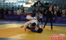 Okul Sporları Gençler Judo Grup Müsabakaları, Gümüşhane'de başladı