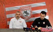 Samsunspor'un Sivasspor maçında hedefi 3 puan