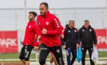 Samsunspor'da hedef zirve