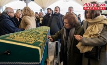 Kartalkaya'daki otel yangınında hayatını kaybeden lise öğrencisi Ankara'da toprağa verildi