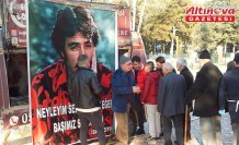 Turhal'da Ferdi Tayfur için lokma dağıtıldı