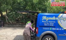 İskilip Belediyesi Aşevi her gün 250 aileye sıcak yemek ulaştırıyor