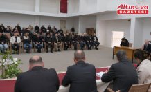 Bozkurt Esnaf Kefalet Kooperatifi mali kongresini yaptı