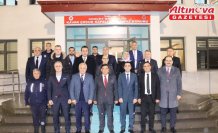 Samsun'da suça sürüklenen çocuklar ve cezaevi personeli için iftar programı düzenlendi