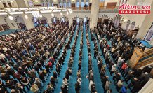 Batı Karadeniz ve Doğu Marmara'da bayram namazı kılındı