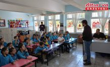 19 Mayıs'ta “Doğru Seçim, Sağlıklı Yaşam” eğitimi yapıldı