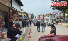 Amasya'da 4,4 büyüklüğünde deprem