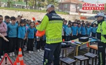 Göynücek'te Trafik Haftası etkinliği düzenlendi