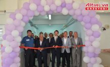 Göynücek'te TÜBİTAK Bilim Fuarı açıldı