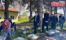 Türkeli'de Hıdırellez Şenliği düzenlendi