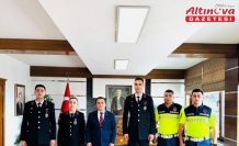 Espiye'de Jandarma Teşkilatının 186. yıl dönümü kutlandı