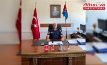 Ladik İlçe Jandarma Bölük Komutanı Demir görevine başladı